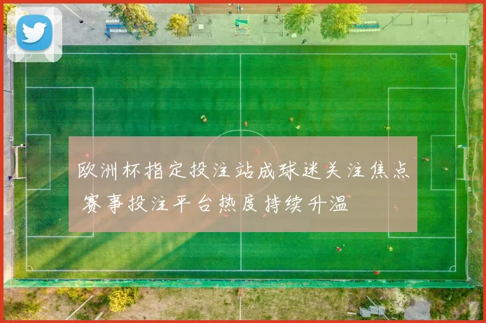 欧洲杯指定投注站成球迷关注焦点 赛事投注平台热度持续升温