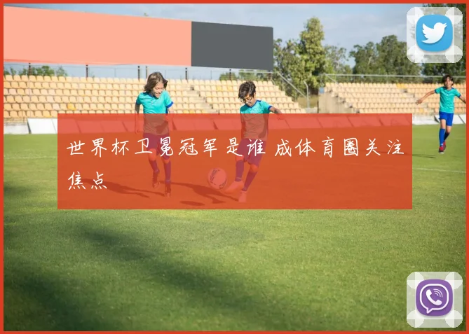 世界杯卫冕冠军是谁 成体育圈关注焦点