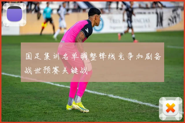 国足集训名单调整锋线竞争加剧备战世预赛关键战